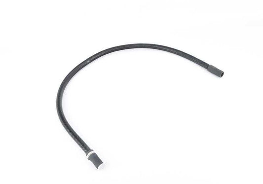 Tubo de ventilación OEM 16131184080 para BMW E39 y E38 (520i con motor M52/M54). Pieza original BMW.