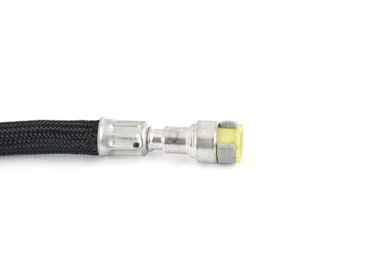 OEM -Kraftstoffrohr 13537629640 für BMW F20, F21, F22, F23, F87, F30, F31, F34, F35, F80, F32, F33, F36, F82, F83. Original BMW.