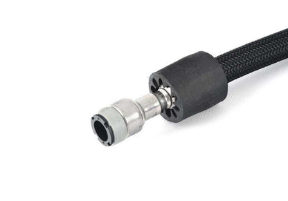 OEM -Kraftstoffrohr 13537629640 für BMW F20, F21, F22, F23, F87, F30, F31, F34, F35, F80, F32, F33, F36, F82, F83. Original BMW.
