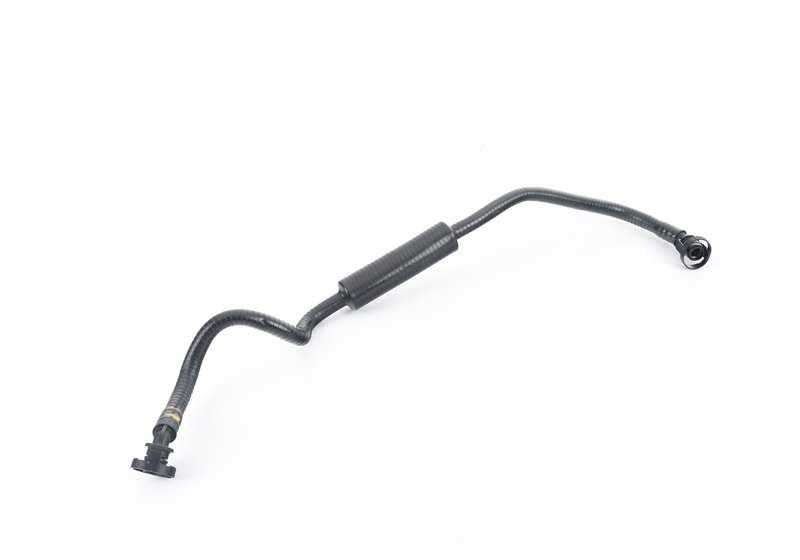 Tubo de ventilación del depósito OEM 13907567396 para BMW F07, F10, F11, F12, F13, F01, F02, F04. Original BMW.