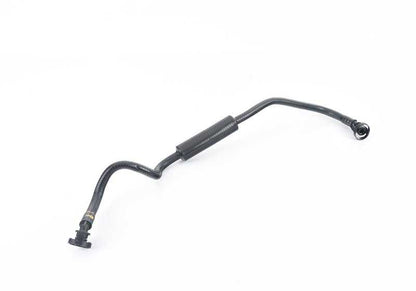 Tubo de ventilación del depósito OEM 13907567396 para BMW F07, F10, F11, F12, F13, F01, F02, F04. Original BMW.