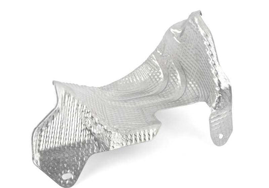 Isolamento termico laterale posteriore destro per BMW I12, I15 (OEM 51487333124). BMW originale.