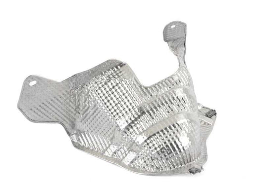 Aislamiento térmico lateral trasero derecho para BMW I12, I15 (OEM 51487333124). Original BMW.