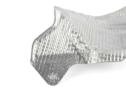 Isolamento termico laterale posteriore destro per BMW I12, I15 (OEM 51487333124). BMW originale.