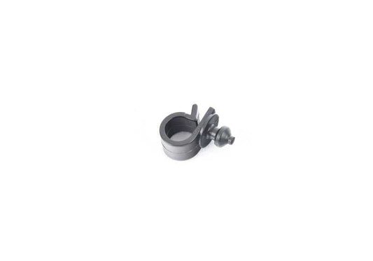 OEM Hose Bracket 12511714147 for BMW E30, E34, E39, E38, E52. Genuine BMW.