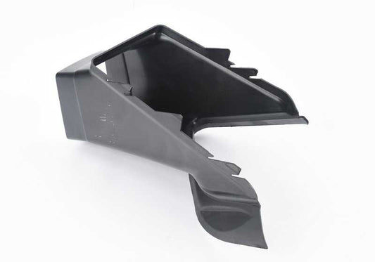 Additional air duct right OEM 51747224684 for BMW E70, X5. Original BMW