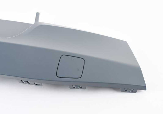 Fascia paraurti posteriore primerizzata OEM 51127370664 per BMW i3 I01 (2013-2017). BMW originale.