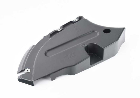 Doublure du sol arrière droit pour la série BMW 2 F22, F23, F87 (OEM 51757260766). BMW d'origine