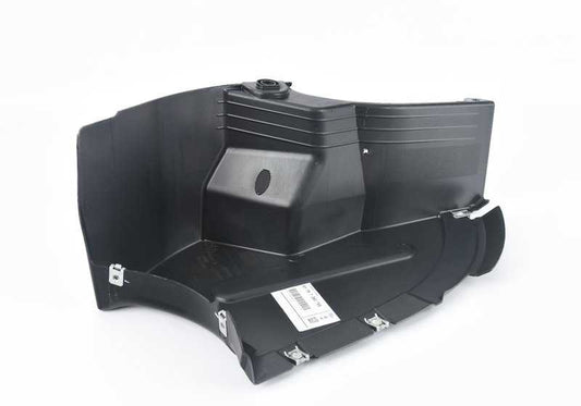 Left rear protector OEM 51757260765 for BMW F22, F23, F87. Original BMW.