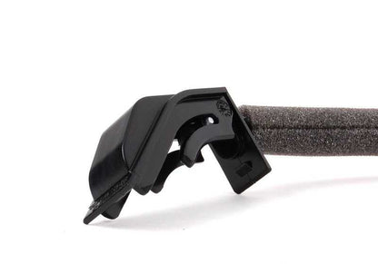 Cable Bowden izquierdo OEM 51217024643 para BMW Serie 7 E65, E66 (modelos 730d, 730i, 735i). Pieza original BMW.