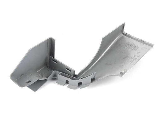 Couvre-ceinture de sécurité droit OEM 51478217126 pour BMW Série 5 E39 (1995-2003). Véritable BMW.