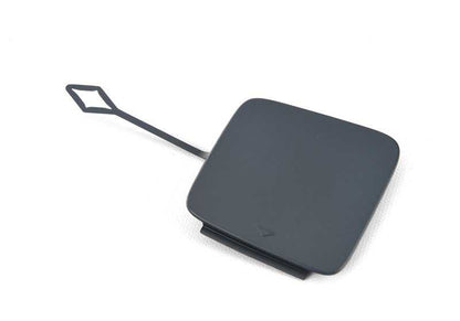 Tapa trasera para gancho de remolque OEM 51127381878 para BMW i3 (I01). Original BMW.