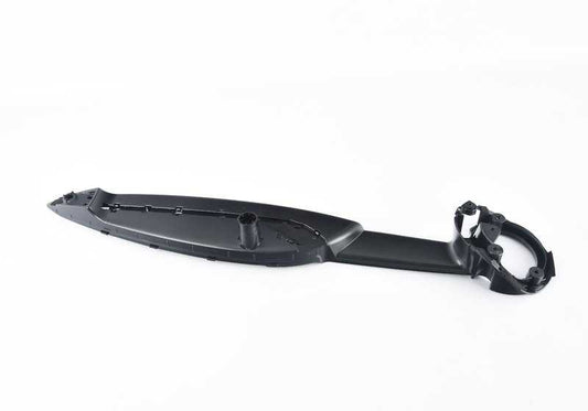 Soporte asidero puerta delantera derecha OEM 51417343980 para MINI R56, Clubman R55, Cabrio R57, Coupé R58, Roadster R59... y más. Original MINI.