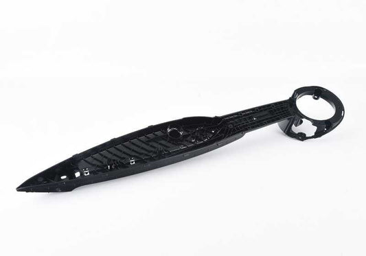 Soporte asidero puerta delantera derecha OEM 51417343980 para MINI R56, Clubman R55, Cabrio R57, Coupé R58, Roadster R59... y más. Original MINI.