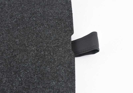 Revestimiento de pavimento portaequipajes OEM 51477222131 para BMW 5' F10, F10 LCI. Original BMW.