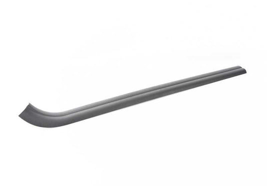 Embels Embelliar Input Entry Left OEM 51477339621 For BMW F21, F22, F23, F87. Original BMW.