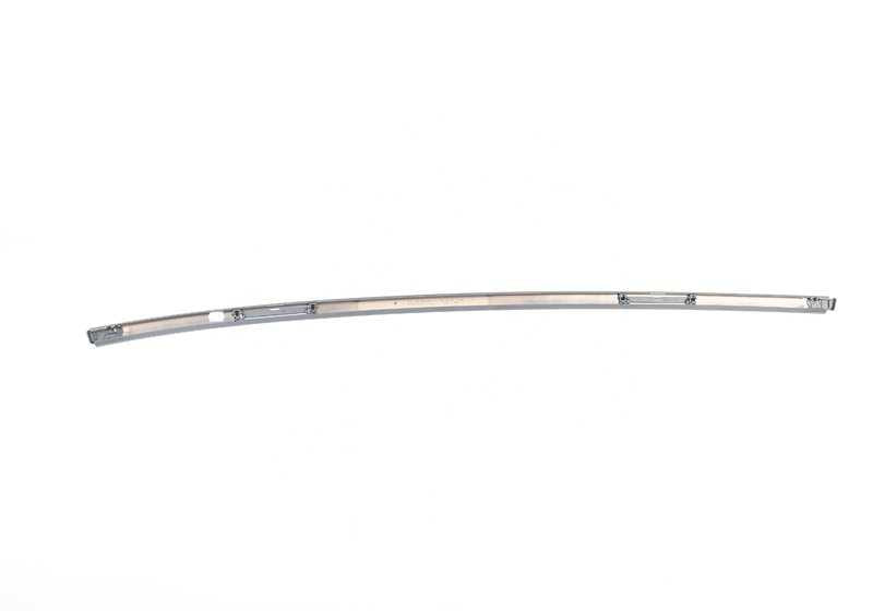 Moldura del techo imprimada derecha para BMW F32, F32N (OEM 51137341892). Original BMW