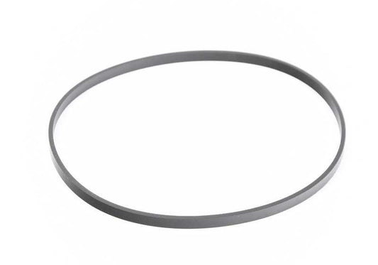 Junta de perfil OEM 11617561009 para BMW F01, F01N, F02, F02N, G12, G12N. Pieza original BMW para sistema de admisión y cargador de aire (intercooler).