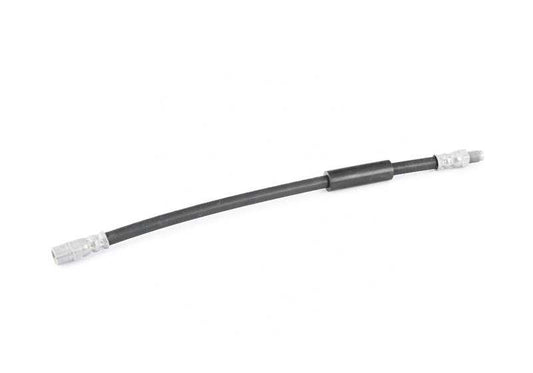 Latiguillo de freno trasero OEM 34326789263 para BMW F01, F02, F04. Compatible con modelos como 730d, 730i, 740d, con y sin xDrive. Original BMW.