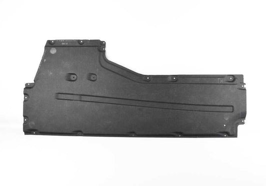 Cubierta inferior lateral izquierda OEM 51757340779 para BMW F90, G30, G31. Original BMW.