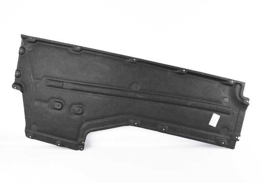Cubierta inferior lateral izquierda OEM 51757340779 para BMW F90, G30, G31. Original BMW.