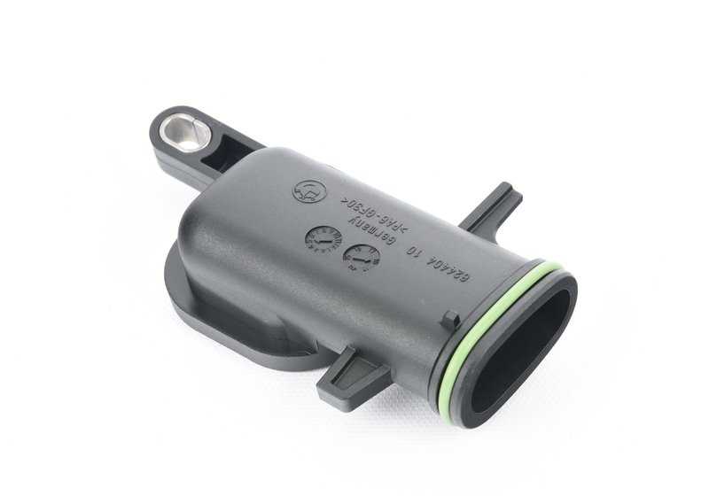 OEM admission tube 11417589016 for BMW F20, F21, F22, F23, F30, F31, F34, F35, F32, F33, F36, F07N, F10, F11, F18, E84, F25, E89. Original BMW.
