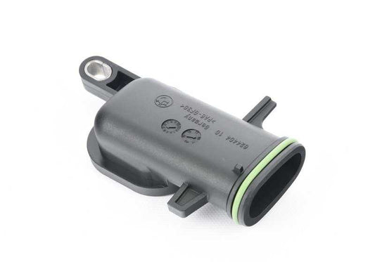 OEM admission tube 11417589016 for BMW F20, F21, F22, F23, F30, F31, F34, F35, F32, F33, F36, F07N, F10, F11, F18, E84, F25, E89. Original BMW.