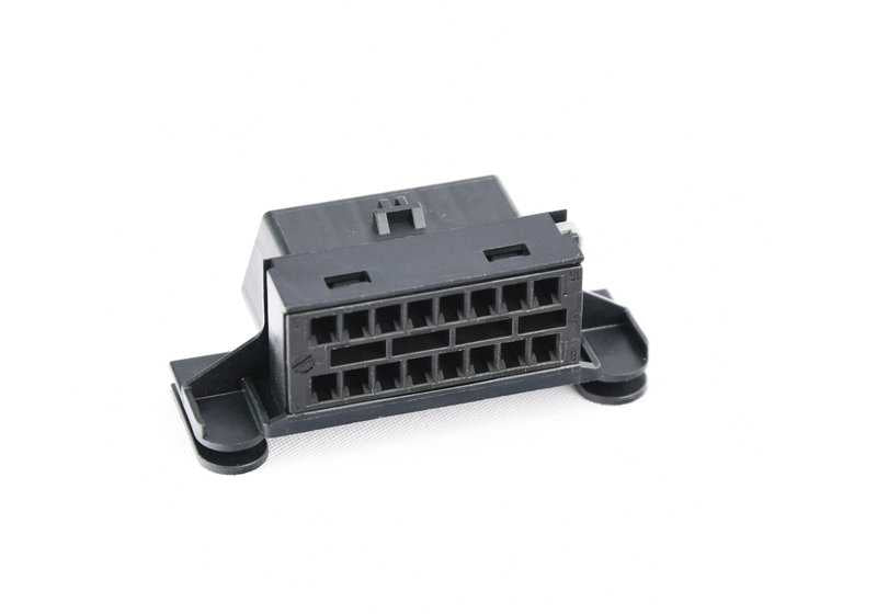 BMW Plug Housing Series 1 F40, série 2 F44, F45, F46, G87, U06, 3 Série F30N, F31N, G20, G21, G80, G81, série 4 F32, F36, G22, G23, G82, G83, série 5 F90 , G30, G31, G38, G60, série 6 G32, série 7 G11, G12, G70, série 8 F93, G14, G15, G16, I20, X