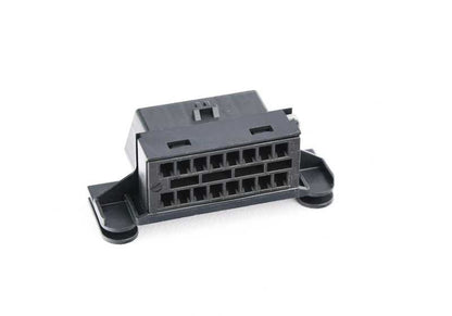 BMW Plug Housing Series 1 F40, série 2 F44, F45, F46, G87, U06, 3 Série F30N, F31N, G20, G21, G80, G81, série 4 F32, F36, G22, G23, G82, G83, série 5 F90 , G30, G31, G38, G60, série 6 G32, série 7 G11, G12, G70, série 8 F93, G14, G15, G16, I20, X
