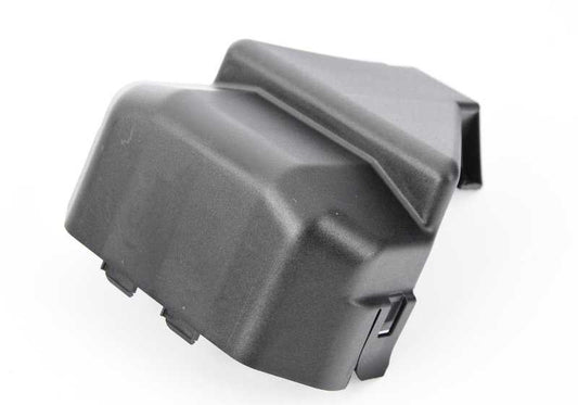 Tapa protectora OEM 12111720216 para BMW E32 (7er). Pieza original BMW.