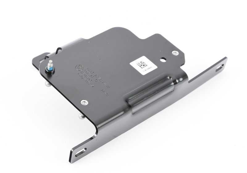 Soporte sensor OEM 66318073684 para BMW F90. Original BMW.