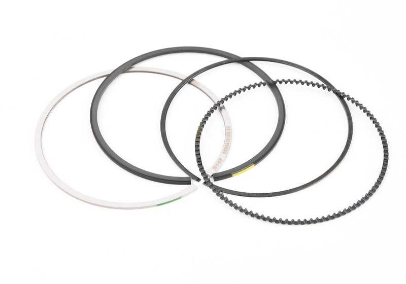 Kolbenringreparaturset für BMW 1 F20N -Serie, F21N, F40, F52, Serie 2 F22, F23, F44, F45, F46, G42, 3 F30N -Serie, F31N, F34N, F35N, G20, G21, G28, Serie 4 F32, Serie 4 F32, F33, F36, G22, G23, G26, Serie 5 G30, G31, G38, Serie 6 G32, Serie 7 G11, G12, I.