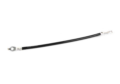 Cable masa para capó delantero OEM 51237331554 para BMW E92, E93. Original BMW.