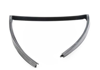 Guía ventana trasera derecha OEM 51348189288 para BMW Serie 5 E39 (todos los modelos compatibles). Original BMW.