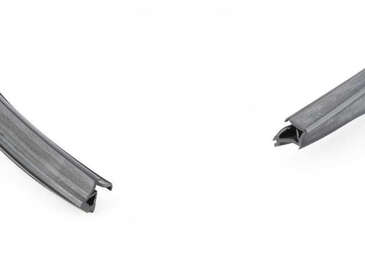 Guía ventana trasera derecha OEM 51348189288 para BMW Serie 5 E39 (todos los modelos compatibles). Original BMW.