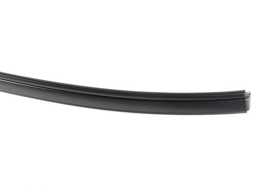 Embelens embelezes OEM do teto esquerdo 51137206131 para BMW F25. BMW original.