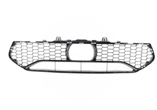 Rejilla central de entrada de aire OEM 51118072980 para BMW F90 M5 (2017-2020). Pieza original BMW.