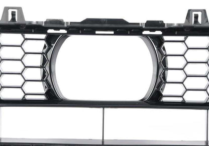 Rejilla central de entrada de aire OEM 51118072980 para BMW F90 M5 (2017-2020). Pieza original BMW.