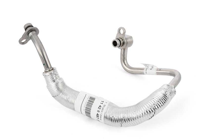 Fornitura di olio per la BMW 1 F20N, F21N, serie 2 F22, F22N, F23, F23N (OEM 11428487371). BMW originale