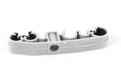 OEM 16126753244 Pipe fastening clip for BMW E46, E60, E61, E63, E64, E85. Original BMW.