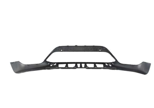 Front Bumper Lower Cover for BMW X1 F48, F49 (OEM 51117453991). Original BMW