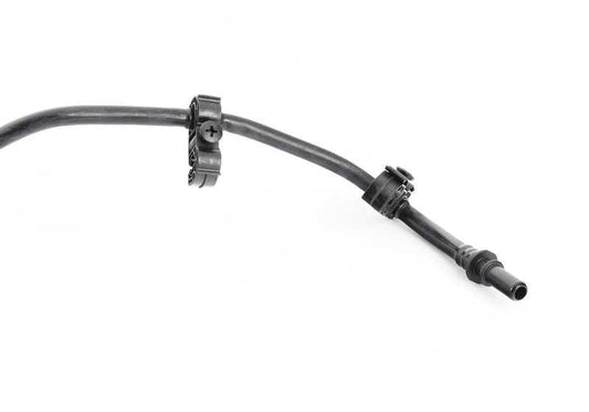 Tubería de aire de barrido OEM 16122752336 para MINI R56, R56 LCI. Original MINI.