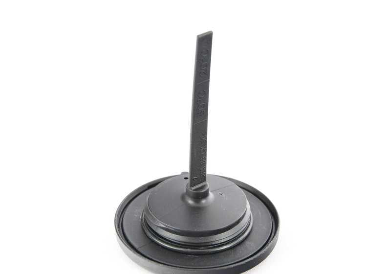 Tapa de depósito de dirección OEM 32416854449 para BMW F07, F07N, F10N, F11N, F06, F06N, F12, F12N, F13, F13N, F01N, F02N. Original BMW.