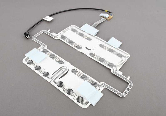Passenger Seat Detection Sensor Pad for BMW 3 Series E36 (OEM 65778379556). Original BMW.