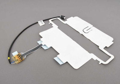 Almohadilla de sensor para detección de asiento del pasajero para BMW Serie 3 E36 (OEM 65778379556). Original BMW.