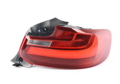 Piloto traseiro direito OEM 63217295428 para BMW F22, F23, F87. BMW da luz traseira original.