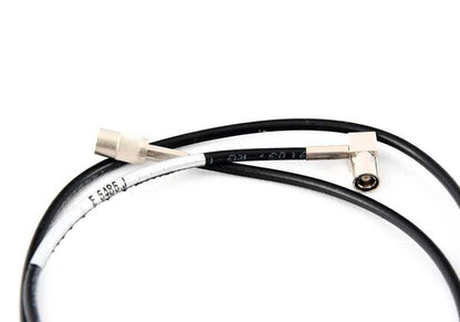 CD changer connection cable for BMW E38 7 Series (OEM 65128361177). Original BMW