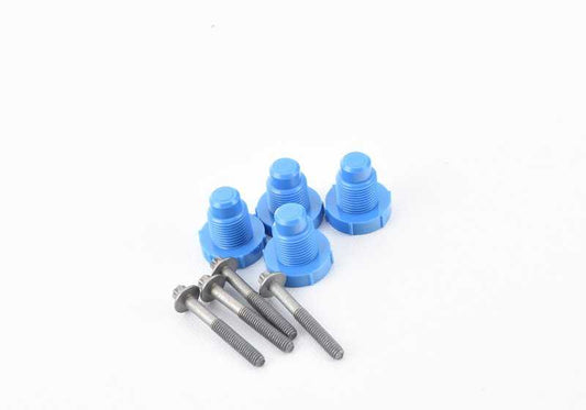 Kit di riparazione Unità di controllo DSC per BMW F07, F10, F11, F18, F06, F12, F13, F01N, F02N (OEM 34526876910). BMW originale