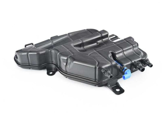 Dépôt d'expansion du radiateur OEM 17138610819 pour la BMW Série 5 (F07, F10, F11), série 6 (F06, F12, F13) et série 7 (F01, F02). BMW d'origine.