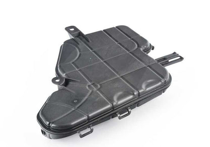 Radiator expansion tank OEM 17138610819 for BMW 5 Series (F07, F10, F11), 6 Series (F06, F12, F13) and 7 Series (F01, F02). Original BMW.
